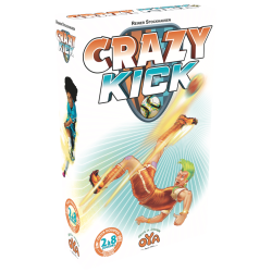 Crazy Kick - Oya