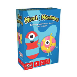 Mimi-Monstres - Tribuo