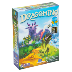 Dragomino - Blue Orange