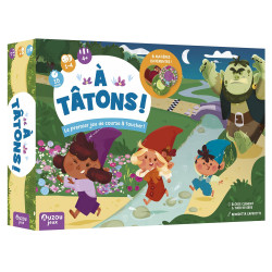 À tâtons ! - Auzou Jeux