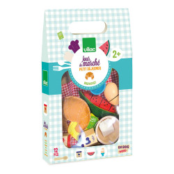 Petit déjeuner "Jour de marché" - Vilac
