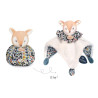 Doudou Faon 3 En1 - Doudou et compagnie