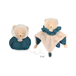 Doudou Lion 3 en 1 - Doudou...