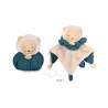 Doudou Lion 3 en 1 - Doudou et compagnie