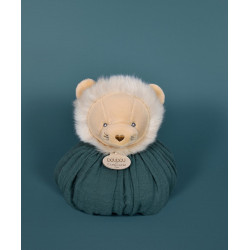 Doudou Lion 3 en 1 - Doudou et compagnie