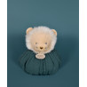 Doudou Lion 3 en 1 - Doudou et compagnie