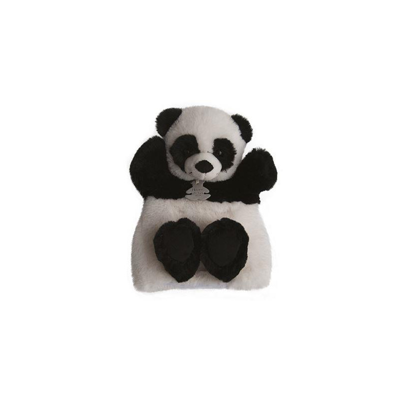Marionnette Panda 25 cm - Histoire d'Ours
