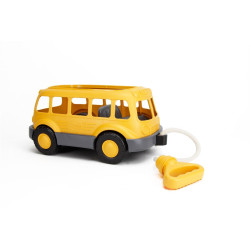 Jouet à tirer Bus Scolaire...