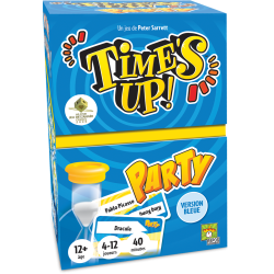 Time's Up Party Bleu - Asmodee