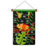 Jeu De Fléchettes Magnétiques Jungle - Scratch