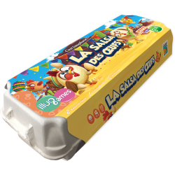 La Salsa Des Oeufs - Asmodee