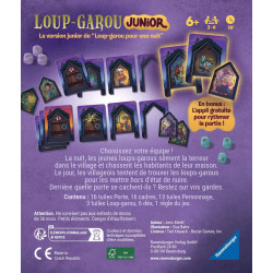 Loup Garrou Junior - Ravensburger