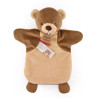 Marionnette Ours 25 cm - Doudou et compagnie