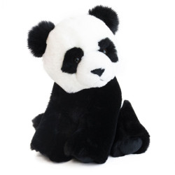 Peluche Bébé Panda 23 cm - Histoire d'Ours