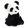 Peluche Bébé Panda 23 cm - Histoire d'Ours