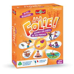 A La Folie !  - Bioviva