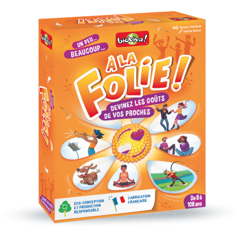 A La Folie ! - Bioviva