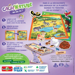 Cach'Nature - Bioviva