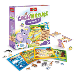 Cach'Nature - Bioviva