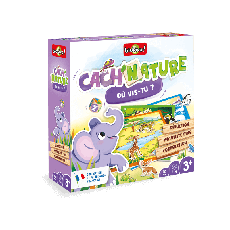 Cach'Nature - Bioviva