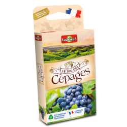 Jeu Des Cepages - Bioviva