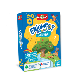 ENIGMES JUNIOR - LA NATURE...