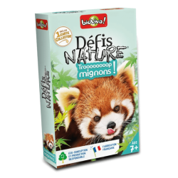 Defis Nature - Trop Mignons...