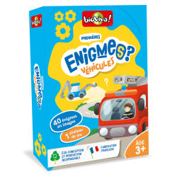 Mes premières énigmes -...