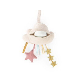 Nuage lumineux à suspendre - La petite école de danse - Moulin Roty