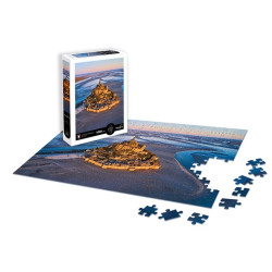 Puzzle 1000 pcs Le...