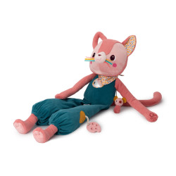 Peluche d'activités Jeanne...