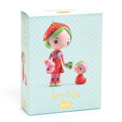 Figurines Tinyly : Berry et...