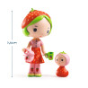 Figurines Tinyly : Berry et Lila - Djeco