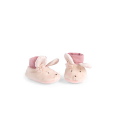 Chaussons souris : La petite école de danse - Moulin Roty