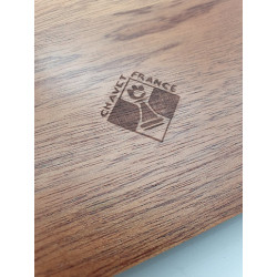 Solitaire en bois 25 cm  - Jeux Chavet