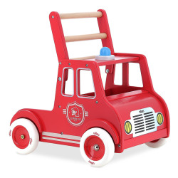 Chariot de marche, Camion...
