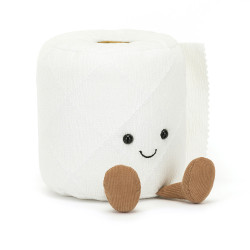 Peluche Rouleau de papier...