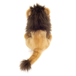 Peluche Lion assis 30 cm - Hermann Teddy