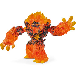 Figurine Démon de lave - Schleich