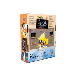 Dr Eureka - Blue Orange