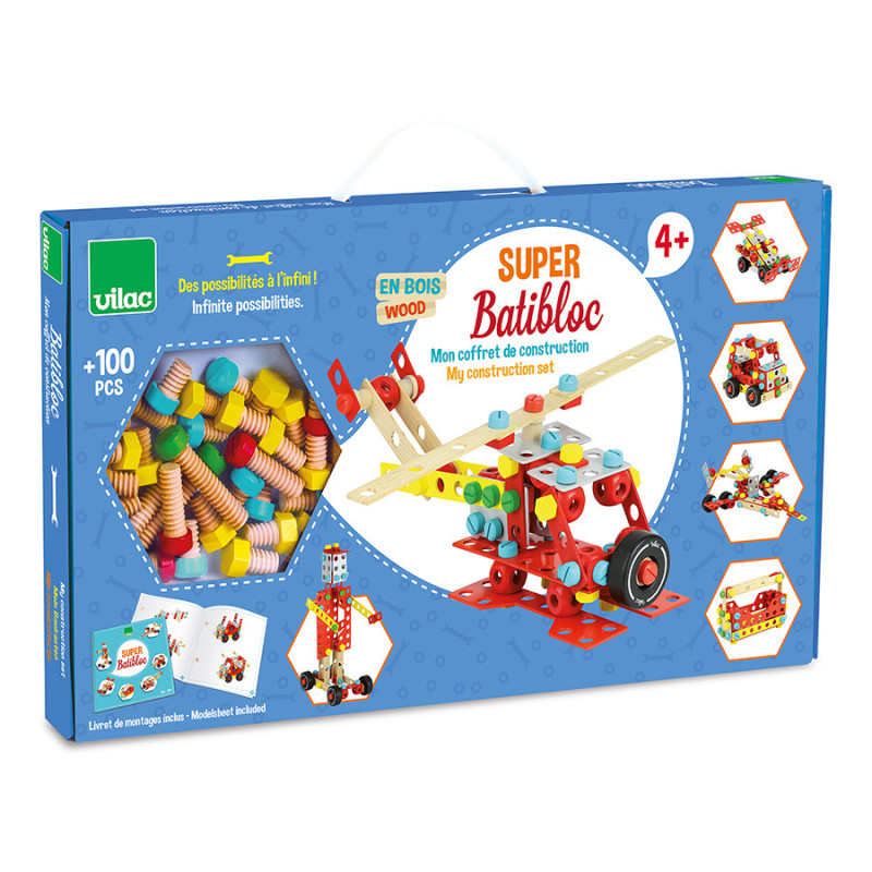 Super Batibloc - Vilac