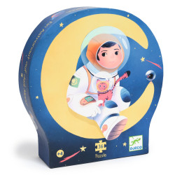 Puzzle 36 pcs - Un...