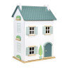 Maison De Poupée en bois Willow - Mentari