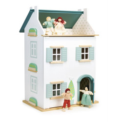 Maison De Poupée en bois Willow - Mentari