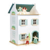 Maison De Poupée en bois Willow - Mentari