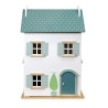 Maison De Poupée en bois Willow - Mentari