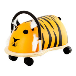 Porteur tigre en bois petit...