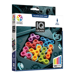 IQ Gears  Smartgames