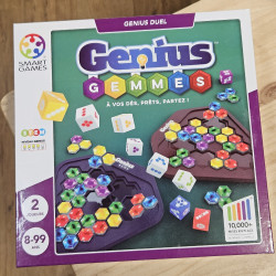 Genius Gemmes - Smartgames