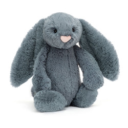 Peluche Lapin Bashful Dusky...